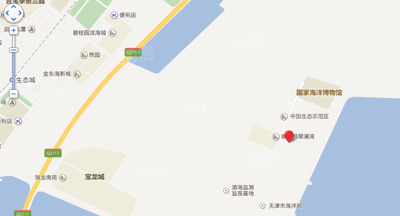 中福朗诗翠微澜阁