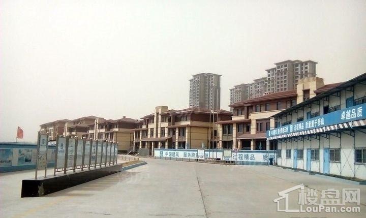 天安珑园实景图