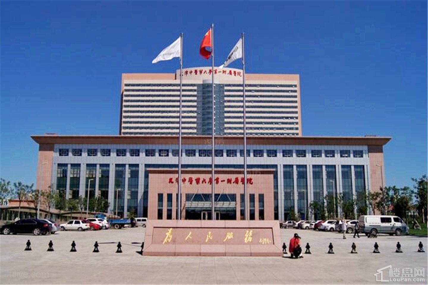 周边配套图