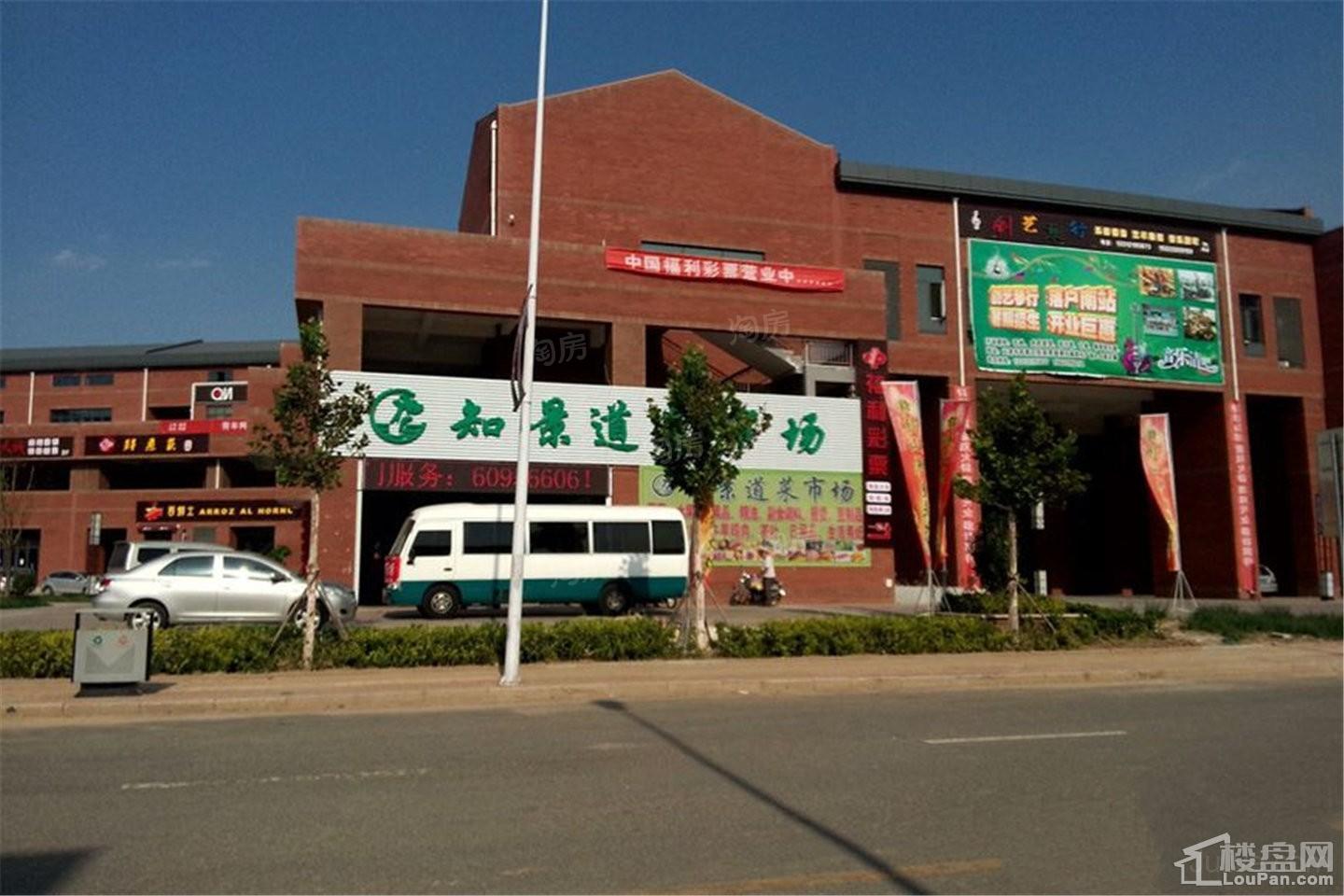 周边配套图