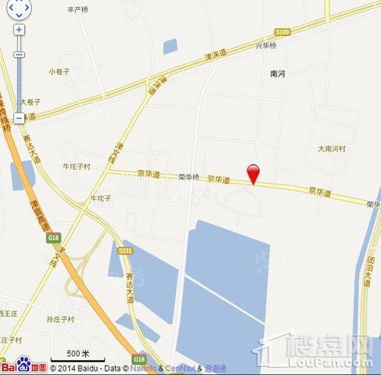 位置图