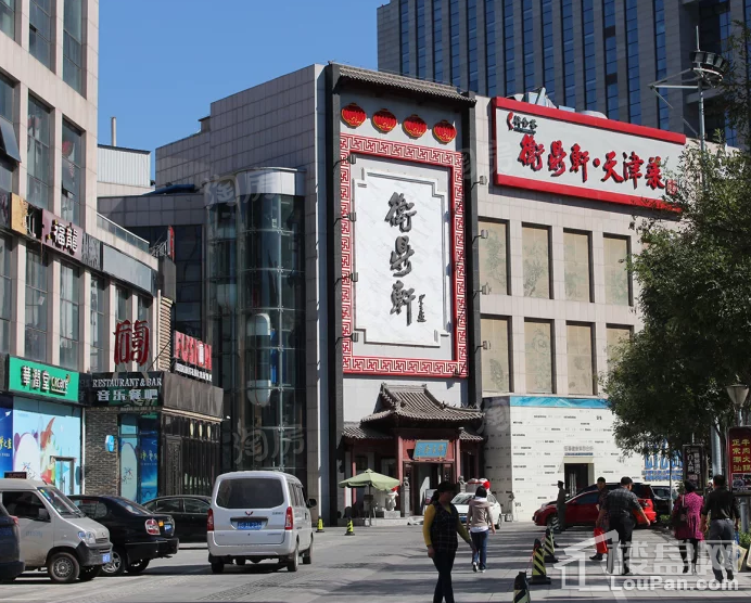 周边配套图