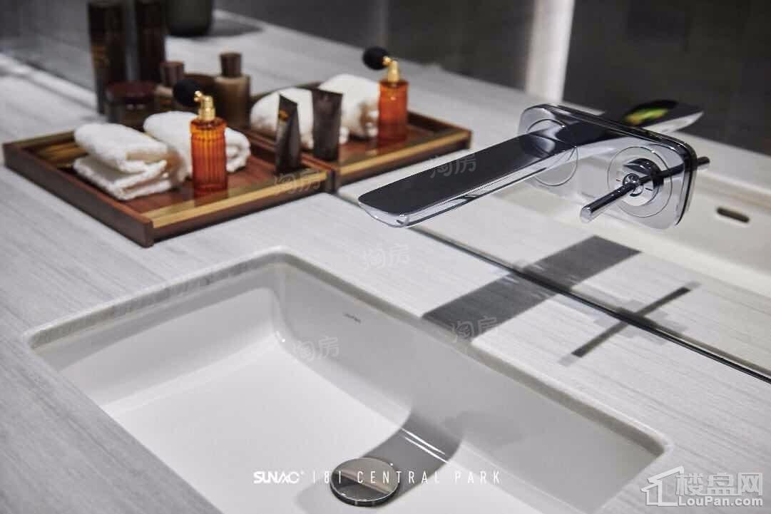 融创181样板间