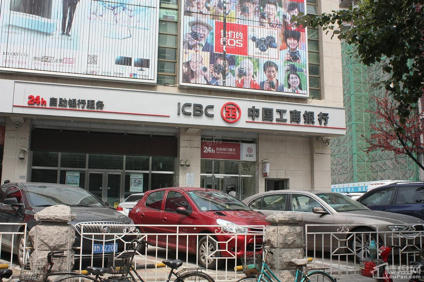 松江置地广场配套图