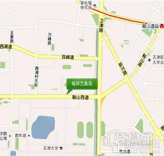 位置图