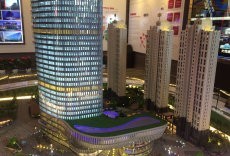 首创大都滙实景图