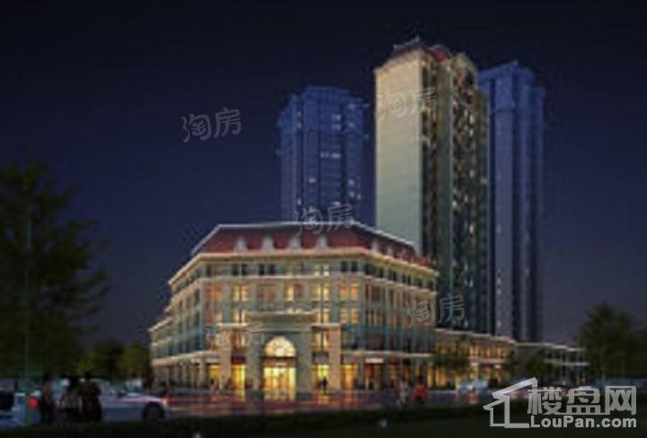 盛博名轩效果图