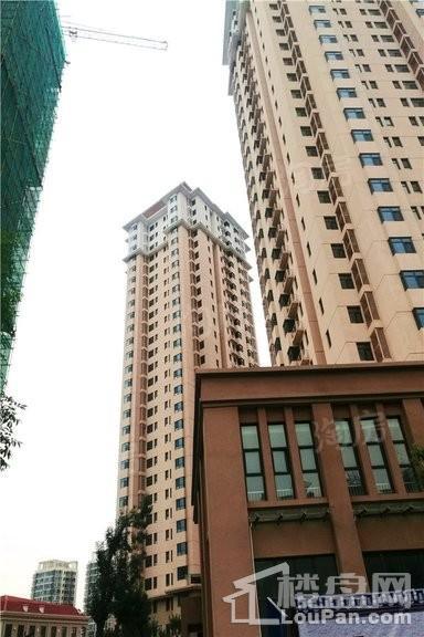 盛博名轩实景图