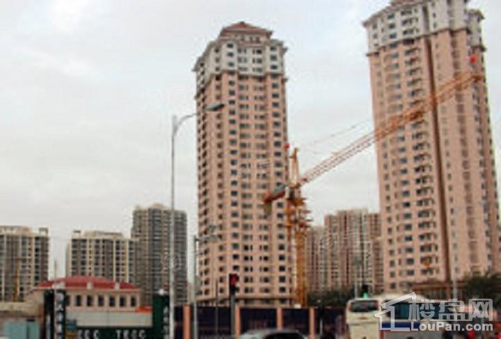 盛博名轩实景图