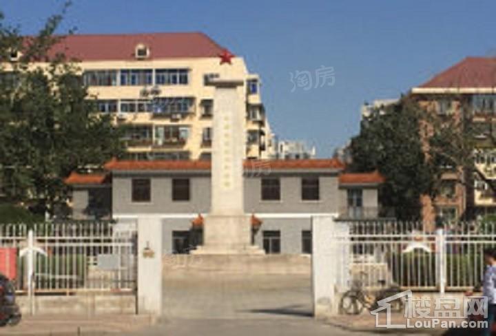 盛博名轩配套图