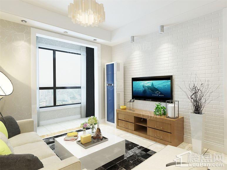 盛博名轩样板间