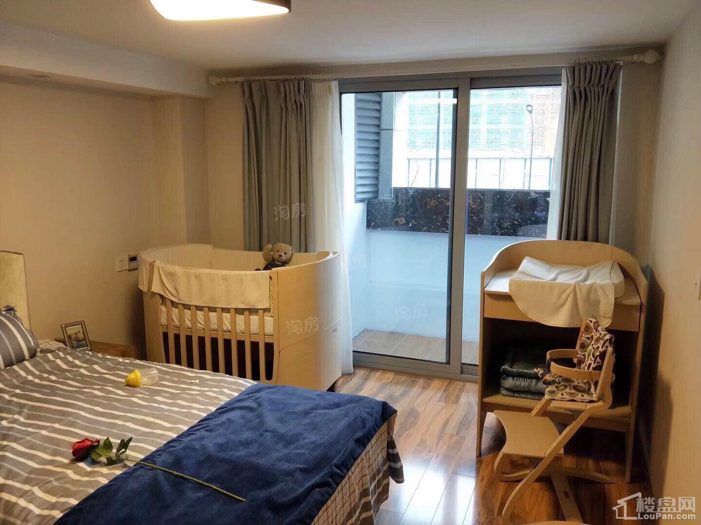 西溪未来悦样板间