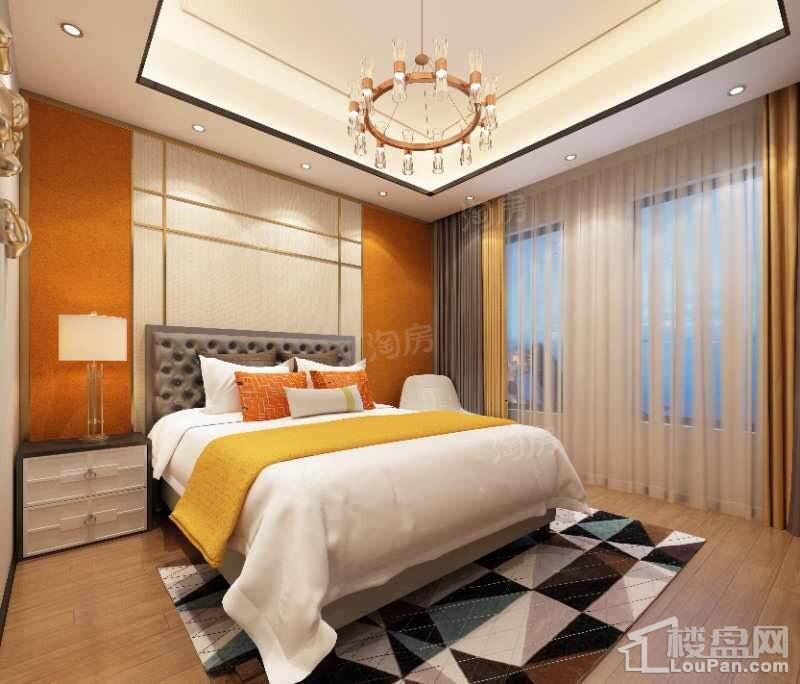 西溪未来悦样板间