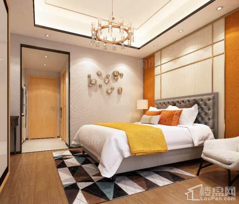 西溪未来悦样板间