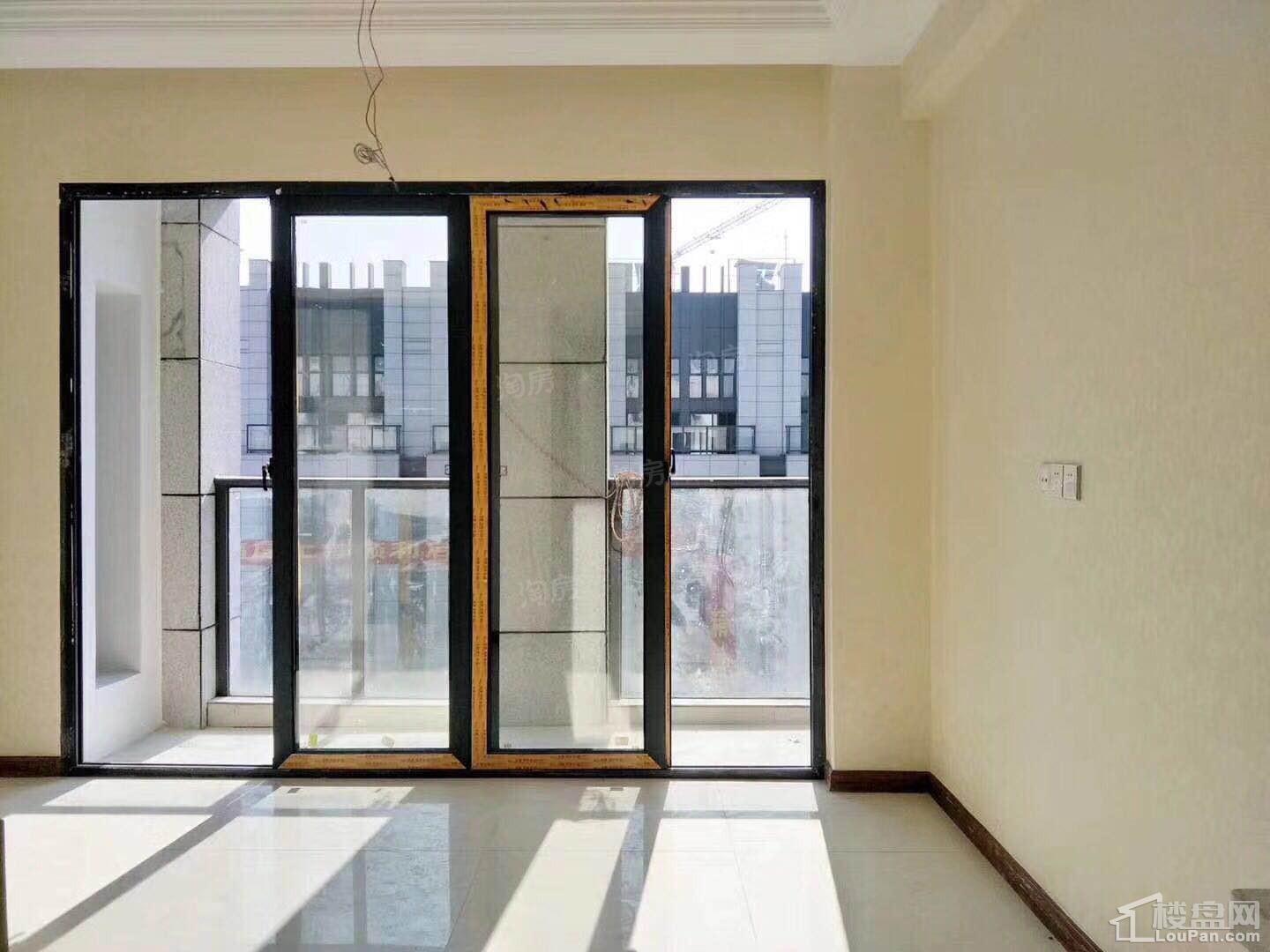 西溪未来悦样板间