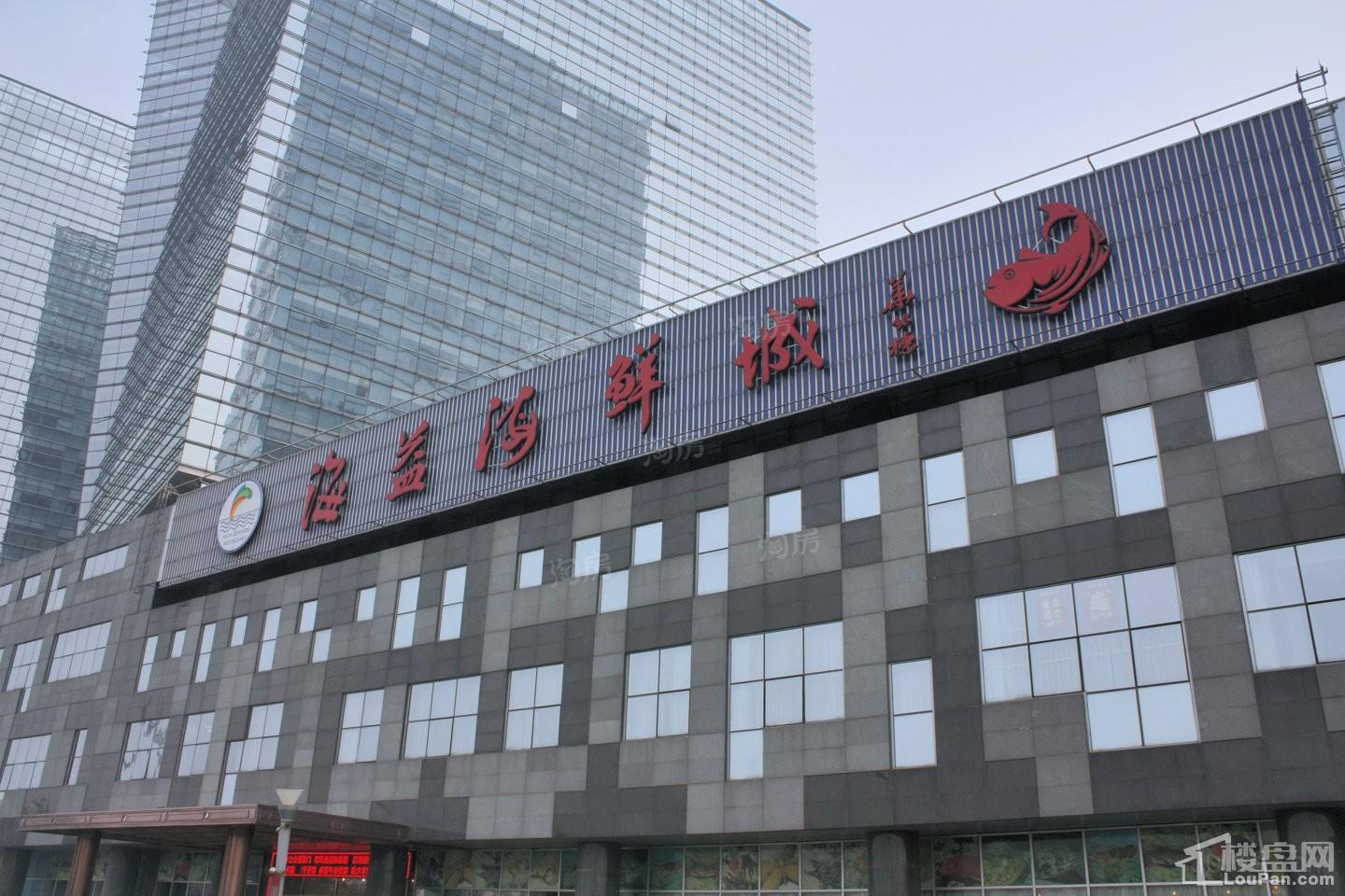 周边配套图