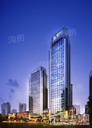 融侨中心效果图