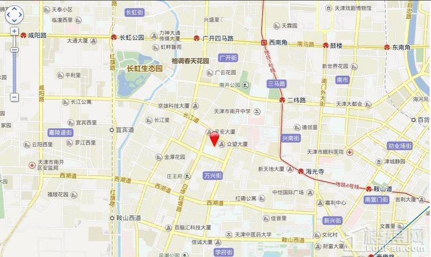 位置图