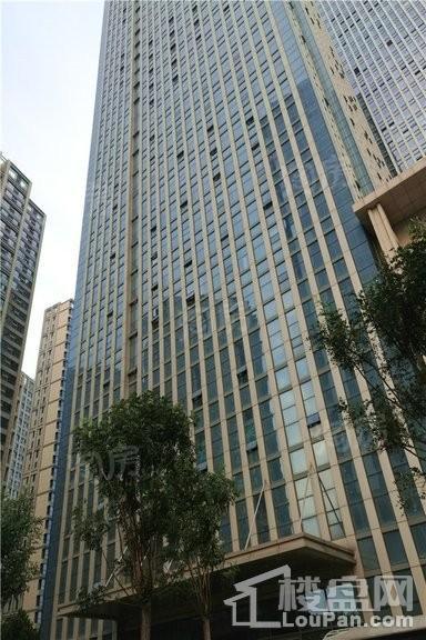 融侨中心实景图