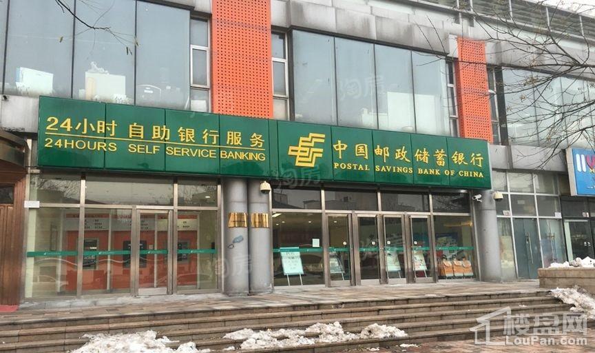 融侨中心配套图