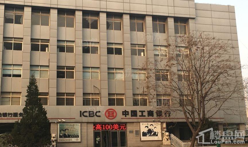 融侨中心配套图