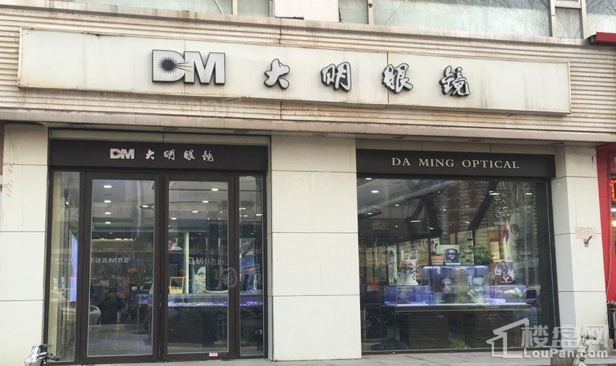 融侨中心配套图