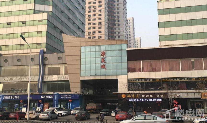 周边配套图