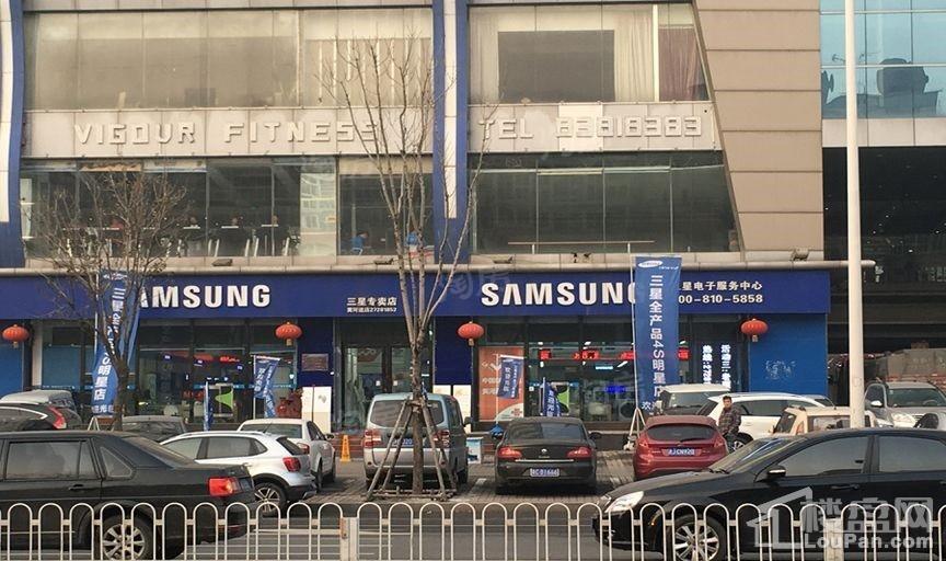 周边配套图