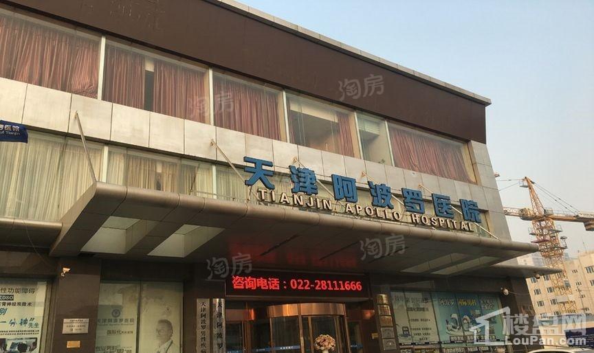 周边配套图
