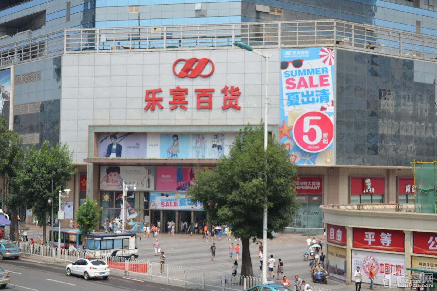 周边配套图