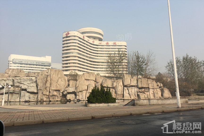 天房天拖红砖街铺配套图