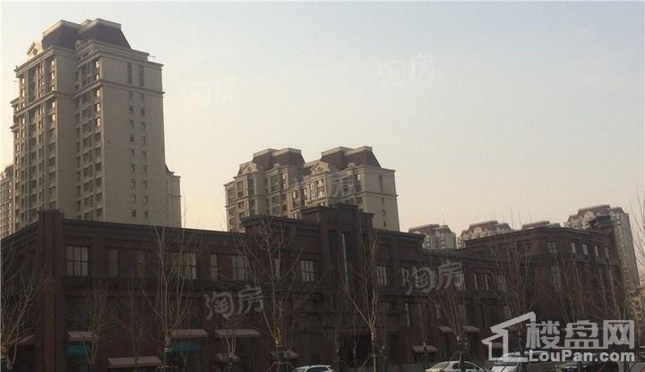 天房天拖三期实景图