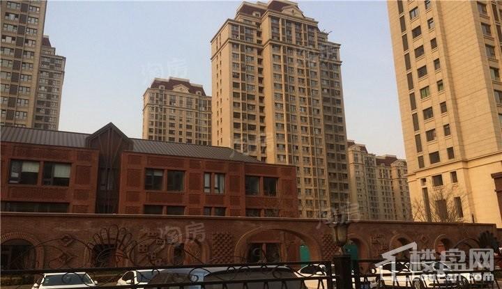 天房天拖三期实景图