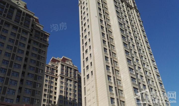 天房天拖三期实景图