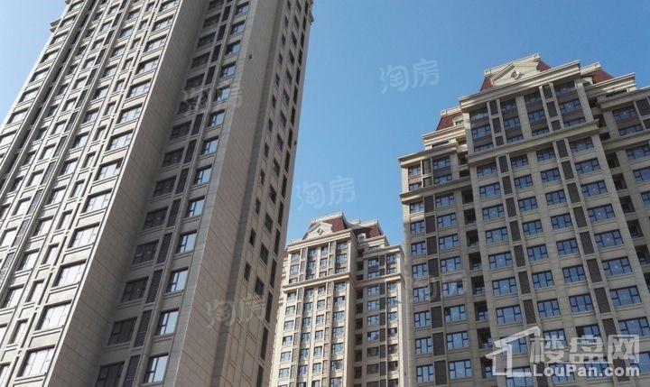 天房天拖三期实景图