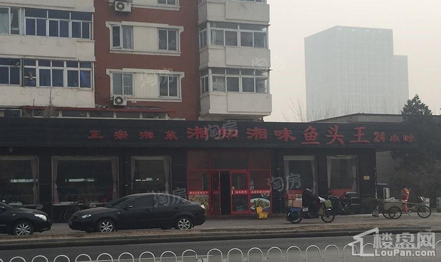 天房天拖三期配套图