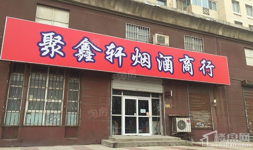 天房天拖三期配套图