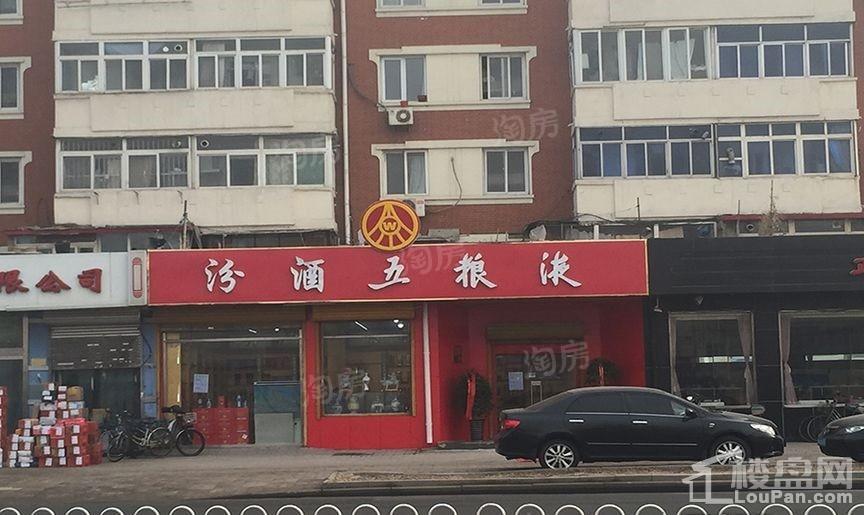 天房天拖三期配套图