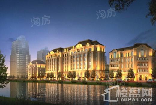 莱蒙国际公馆效果图