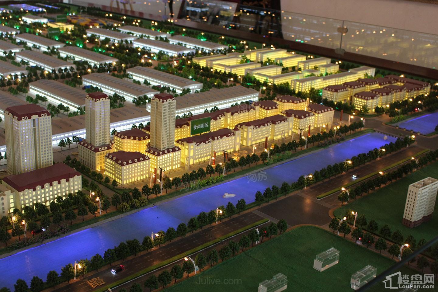 莱蒙国际公馆实景图