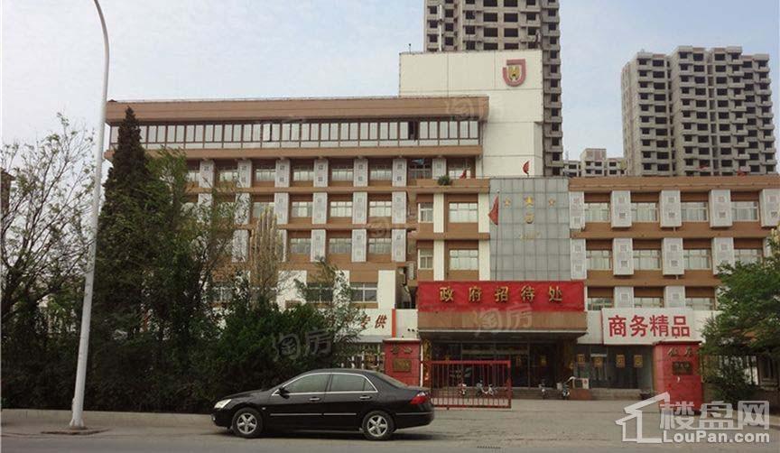 周边配套图