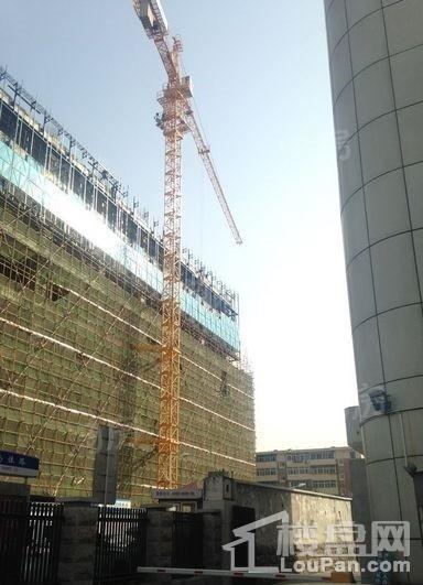 松江置嘉公寓实景图