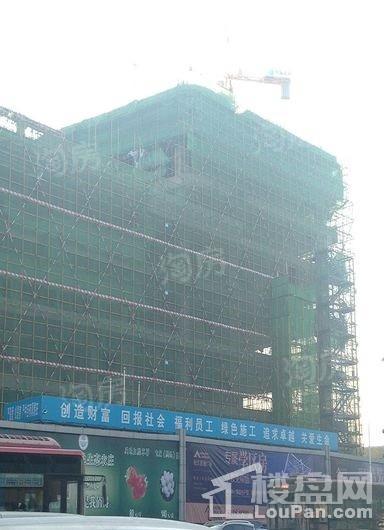 松江置嘉公寓实景图