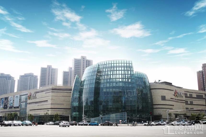 公元大观配套图