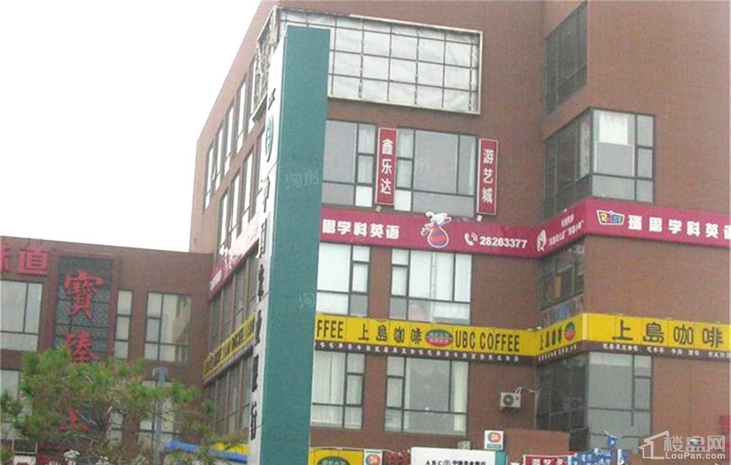 仁恒公园世纪配套图