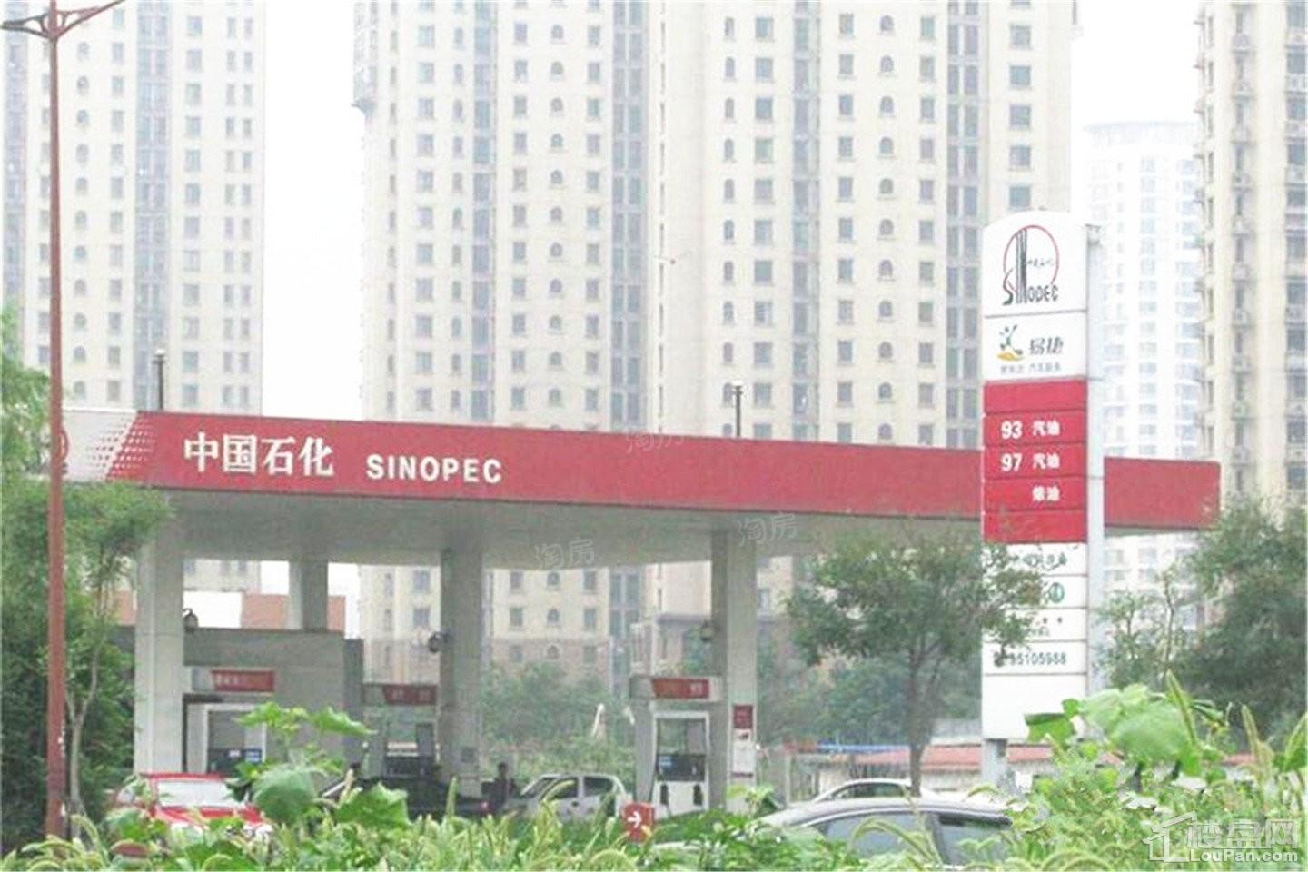 仁恒公园世纪配套图