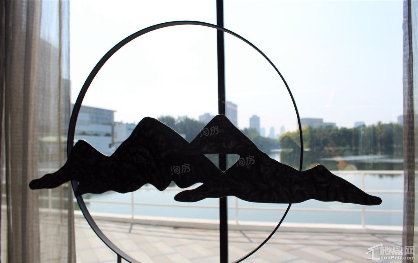 仁恒公园世纪实景图