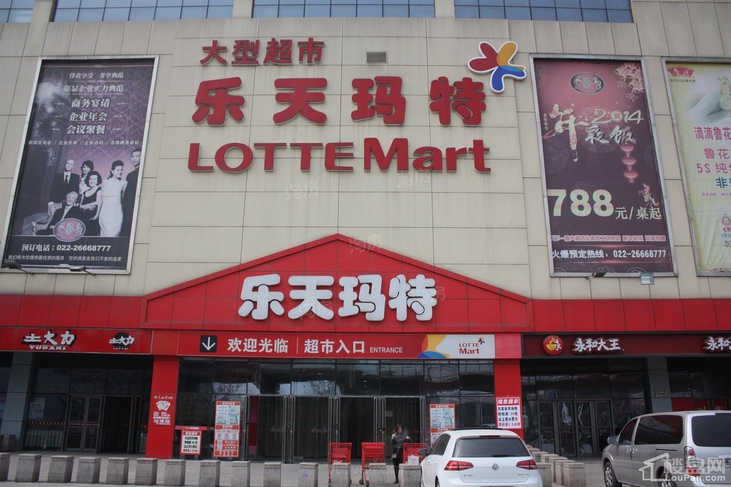 周边配套图