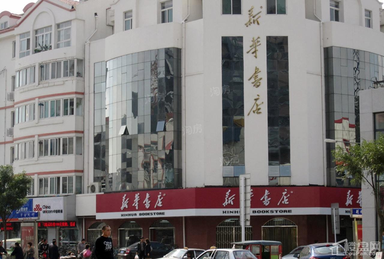 周边配套图