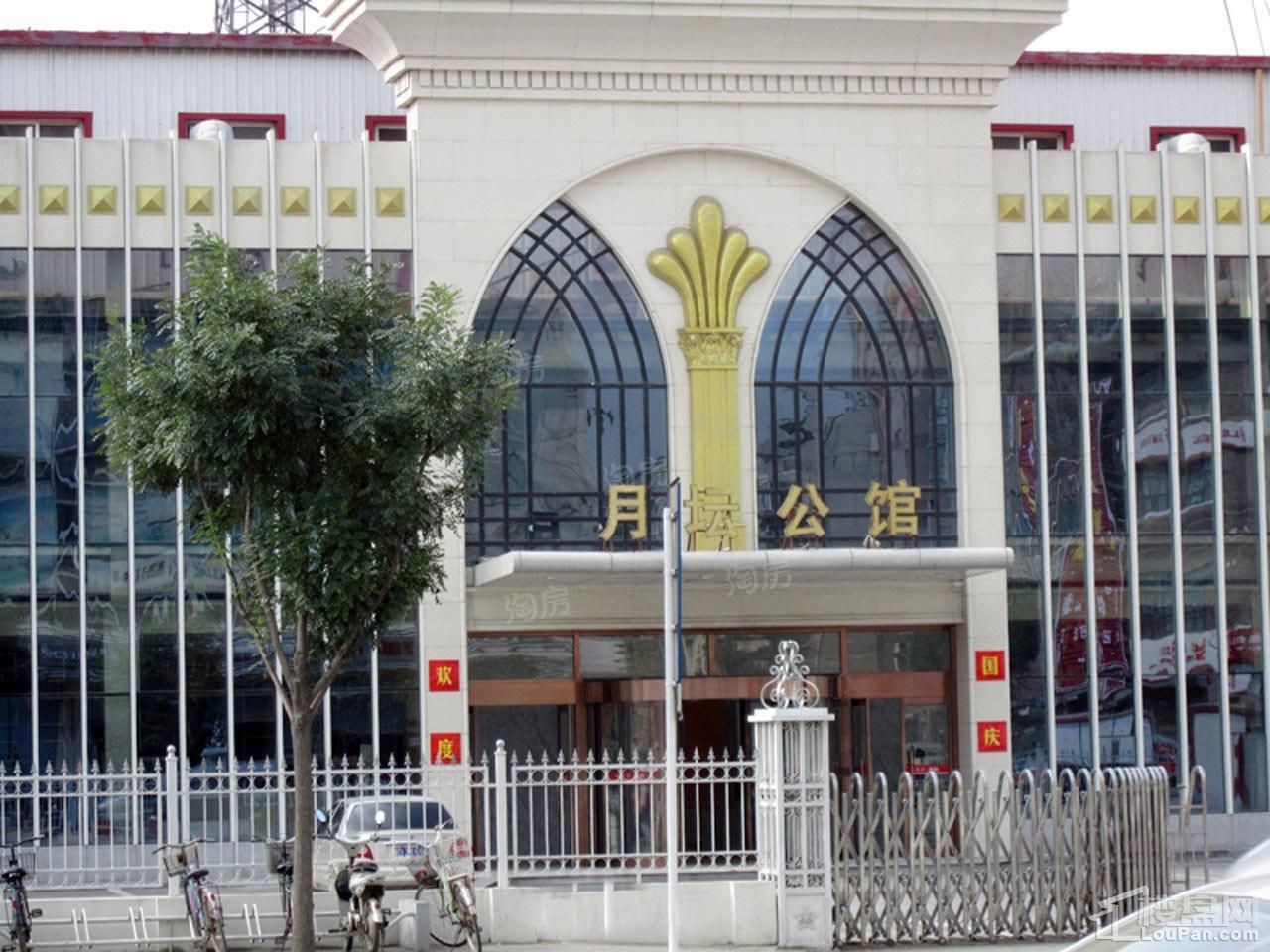 周边配套图
